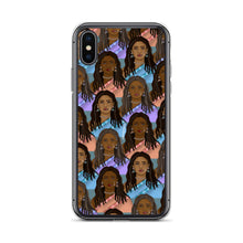 Load image into Gallery viewer, Gray Hair and Beautiful Phone Case: iPhone