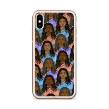 Load image into Gallery viewer, Gray Hair and Beautiful Phone Case: iPhone