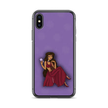 Load image into Gallery viewer, Sassy Meg Phone Case: iPhone