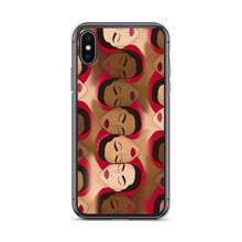 Load image into Gallery viewer, Shades of Brown Phone Case: iPhone