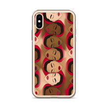 Load image into Gallery viewer, Shades of Brown Phone Case: iPhone