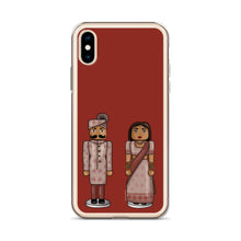 Load image into Gallery viewer, Desi Nutcrackers iPhone Case