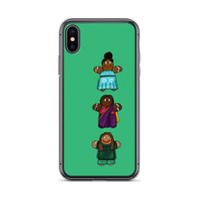 Load image into Gallery viewer, Desi Gingerbread Women iPhone Case
