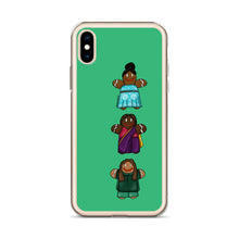 Load image into Gallery viewer, Desi Gingerbread Women iPhone Case