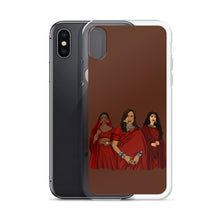 Load image into Gallery viewer, Vampire Desi Women iPhone Case