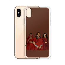 Load image into Gallery viewer, Vampire Desi Women iPhone Case