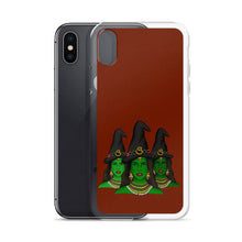 Load image into Gallery viewer, Desi Witches iPhone Case
