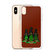 Load image into Gallery viewer, Desi Witches iPhone Case