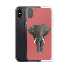Load image into Gallery viewer, Elephant Phone Case: iPhone