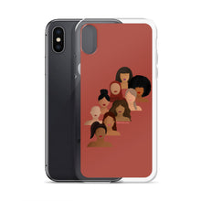 Load image into Gallery viewer, Diverse Women Empowerment Phone Case: iPhone