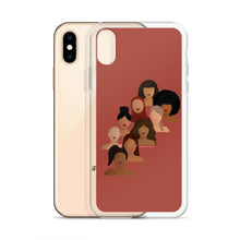 Load image into Gallery viewer, Diverse Women Empowerment Phone Case: iPhone