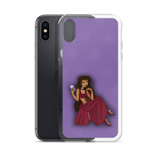 Load image into Gallery viewer, Sassy Meg Phone Case: iPhone