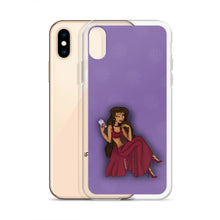 Load image into Gallery viewer, Sassy Meg Phone Case: iPhone