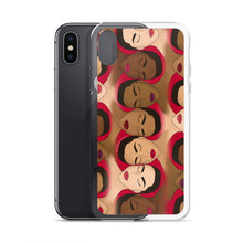 Load image into Gallery viewer, Shades of Brown Phone Case: iPhone