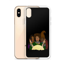 Load image into Gallery viewer, Desi Hocus Pocus iPhone Case
