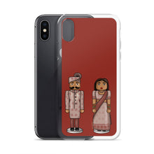 Load image into Gallery viewer, Desi Nutcrackers iPhone Case