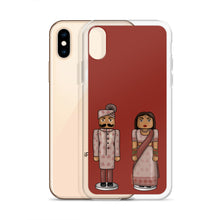 Load image into Gallery viewer, Desi Nutcrackers iPhone Case