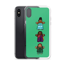 Load image into Gallery viewer, Desi Gingerbread Women iPhone Case