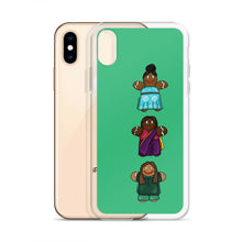 Load image into Gallery viewer, Desi Gingerbread Women iPhone Case