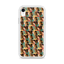 Load image into Gallery viewer, Side View Women Empowerment Phone Case: iPhone