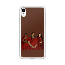 Load image into Gallery viewer, Vampire Desi Women iPhone Case