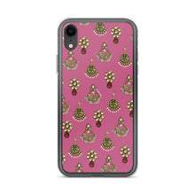 Load image into Gallery viewer, Desi Earrings Pink Phone Case: iPhone
