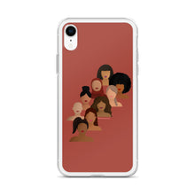 Load image into Gallery viewer, Diverse Women Empowerment Phone Case: iPhone