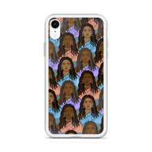 Load image into Gallery viewer, Gray Hair and Beautiful Phone Case: iPhone