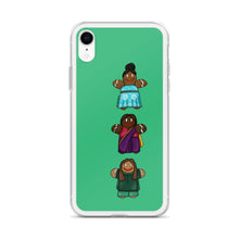 Load image into Gallery viewer, Desi Gingerbread Women iPhone Case