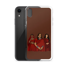 Load image into Gallery viewer, Vampire Desi Women iPhone Case