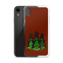 Load image into Gallery viewer, Desi Witches iPhone Case