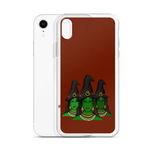 Load image into Gallery viewer, Desi Witches iPhone Case