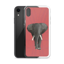 Load image into Gallery viewer, Elephant Phone Case: iPhone