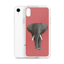 Load image into Gallery viewer, Elephant Phone Case: iPhone