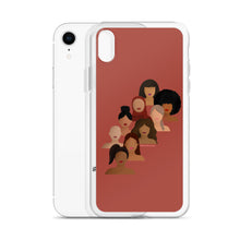 Load image into Gallery viewer, Diverse Women Empowerment Phone Case: iPhone