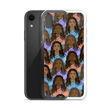 Load image into Gallery viewer, Gray Hair and Beautiful Phone Case: iPhone