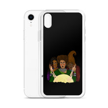 Load image into Gallery viewer, Desi Hocus Pocus iPhone Case