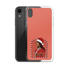 Load image into Gallery viewer, Christmas Rani iPhone Case