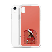 Load image into Gallery viewer, Christmas Rani iPhone Case
