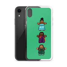Load image into Gallery viewer, Desi Gingerbread Women iPhone Case