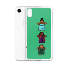 Load image into Gallery viewer, Desi Gingerbread Women iPhone Case