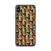 Load image into Gallery viewer, Side View Women Empowerment Phone Case: iPhone
