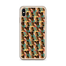 Load image into Gallery viewer, Side View Women Empowerment Phone Case: iPhone