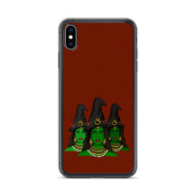 Load image into Gallery viewer, Desi Witches iPhone Case