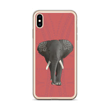 Load image into Gallery viewer, Elephant Phone Case: iPhone