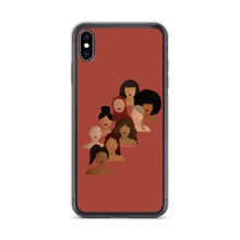 Load image into Gallery viewer, Diverse Women Empowerment Phone Case: iPhone