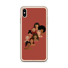 Load image into Gallery viewer, Diverse Women Empowerment Phone Case: iPhone