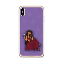 Load image into Gallery viewer, Sassy Meg Phone Case: iPhone