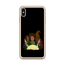 Load image into Gallery viewer, Desi Hocus Pocus iPhone Case