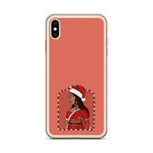 Load image into Gallery viewer, Christmas Rani iPhone Case